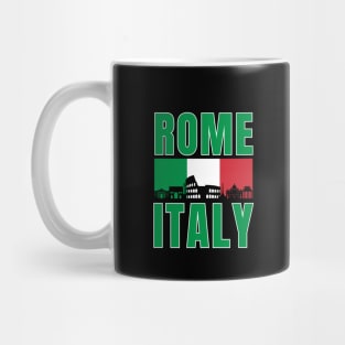 Rome Italy Mug